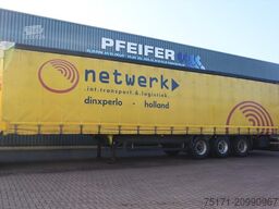 Schmitz Cargobull SCB3ST CoC Documents, TuV Loading Certificate, Dut