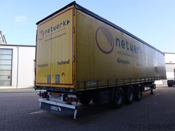 Schmitz Cargobull SCB3ST CoC Documents, TuV Loading Certificate, Dut