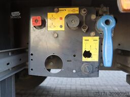 Schmitz Cargobull SCB3ST CoC Documents, TuV Loading Certificate, Dut