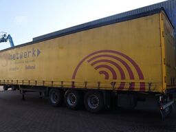 Schmitz Cargobull SCB3ST CoC Documents, TuV Loading Certificate, Dut