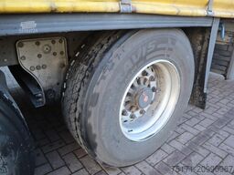 Schmitz Cargobull SCB3ST CoC Documents, TuV Loading Certificate, Dut