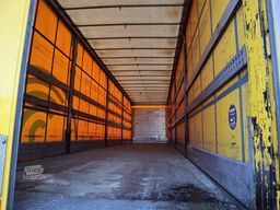 Schmitz Cargobull SCB3ST CoC Documents, TuV Loading Certificate, Dut