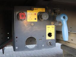 Schmitz Cargobull SCB3ST CoC Documents, TuV Loading Certificate, Dut