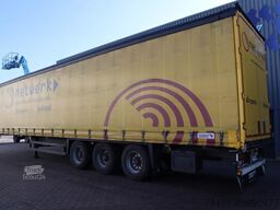 Schmitz Cargobull SCB3ST CoC Documents, TuV Loading Certificate, Dut