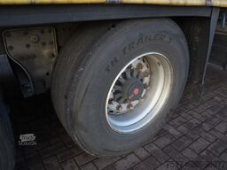 Schmitz Cargobull SCB3ST CoC Documents, TuV Loading Certificate, Dut