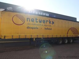 Schmitz Cargobull SCB3ST CoC Documents, TuV Loading Certificate, Dut