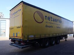 Schmitz Cargobull SCB3ST CoC Documents, TuV Loading Certificate, Dut