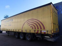 Schmitz Cargobull SCB3ST CoC Documents, TuV Loading Certificate, Dut