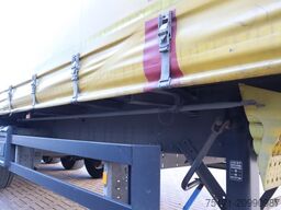 Schmitz Cargobull SCB3ST CoC Documents, TuV Loading Certificate, Dut