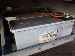 Schmitz Cargobull SCB3ST CoC Documents, TuV Loading Certificate, Dut