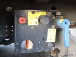 Schmitz Cargobull SCB3ST CoC Documents, TuV Loading Certificate, Dut