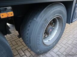 Schmitz Cargobull SCB3ST CoC Documents, TuV Loading Certificate, Dut