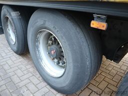 Schmitz Cargobull SCB3ST CoC Documents, TuV Loading Certificate, Dut