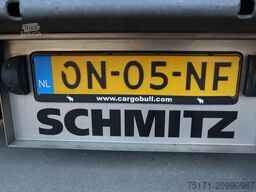 Schmitz Cargobull SCB3ST CoC Documents, Dutch Registration, 3-Axle,