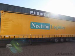 Schmitz Cargobull SCB3ST CoC Documents, TuV Loading Certificate, Dut