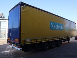 Schmitz Cargobull SCB3ST CoC Documents, TuV Loading Certificate, Dut