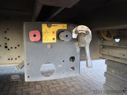 Schmitz Cargobull SCB3ST CoC Documents, TuV Loading Certificate, Dut