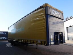 Schmitz Cargobull SCB3ST CoC Documents, TuV Loading Certificate, Dut