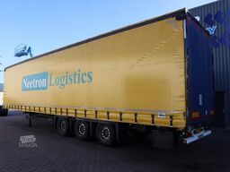 Schmitz Cargobull SCB3ST CoC Documents, TuV Loading Certificate, Dut