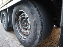 Schmitz Cargobull SCB3ST CoC Documents, TuV Loading Certificate, Dut