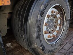 Schmitz Cargobull SCB3ST CoC Documents, TuV Loading Certificate, Dut