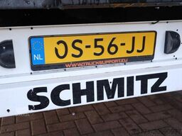 Schmitz Cargobull SCB3ST CoC Documents, Dutch Registration, 3-Axle M
