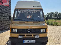 Mercedes t1 209d Marco Polo. Marco Polo