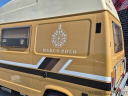 Mercedes t1 209d Marco Polo. Marco Polo
