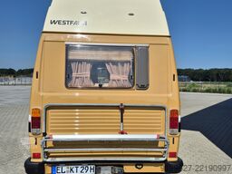 Mercedes t1 209d Marco Polo. Marco Polo