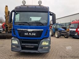 MAN 18.400 TGX Flachdach Retarder, Klima, 1 Bett, Kühlschrank