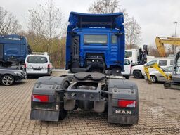 MAN 18.400 TGX Flachdach Retarder, Klima, 1 Bett, Kühlschrank