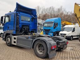 MAN 18.400 TGX Flachdach Retarder, Klima, 1 Bett, Kühlschrank