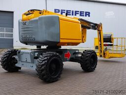 Haulotte HA16RTJ Pro Diesel, 4x4x4 Drive, 16 m Working Heig