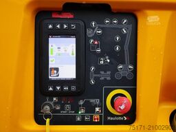 Haulotte HA16RTJ Pro Diesel, 4x4x4 Drive, 16 m Working Heig