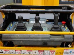 Haulotte HA16RTJ Pro Diesel, 4x4x4 Drive, 16 m Working Heig