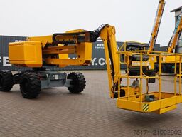 Haulotte HA16RTJ Pro Diesel, 4x4x4 Drive, 16 m Working Heig