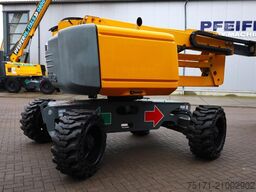 Haulotte HA16RTJ Pro Diesel, 4x4x4 Drive, 16 m Working Heig