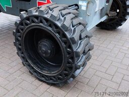 Haulotte HA16RTJ Pro Diesel, 4x4x4 Drive, 16 m Working Heig