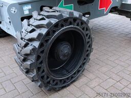 Haulotte HA16RTJ Pro Diesel, 4x4x4 Drive, 16 m Working Heig