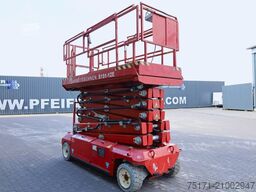 PB LIFT S151-12E Electric, 15m Working Height, 550kg