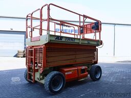 JLG 3369LE Electric, 12m Working Height, 450kg Capacit