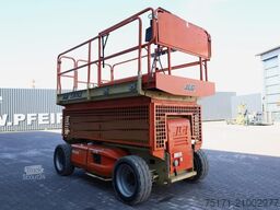 JLG 3369LE Electric, 12m Working Height, 450kg Capacit