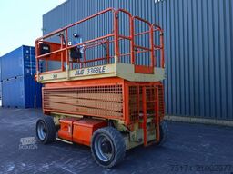 JLG 3369LE Electric, 12m Working Height, 450kg Capacit