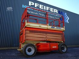 JLG 3369LE Electric, 12m Working Height, 450kg Capacit