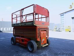 JLG 3369LE Electric, 12m Working Height, 450kg Capacit