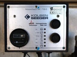 Liftlux SL210-25D4WDS/P Diesel, Hydraulic Deck Extension,