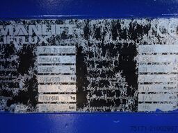 Liftlux SL210-25D4WDS/P Diesel, Hydraulic Deck Extension,