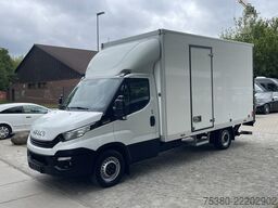 iveco Daily 35S17 Hi-Matic 3.0HPI Koffer 1H*Klima*AHK*