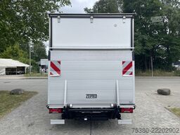 iveco Daily 35S17 Hi-Matic 3.0HPI Koffer 1H*Klima*AHK*