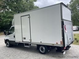 iveco Daily 35S17 Hi-Matic 3.0HPI Koffer 1H*Klima*AHK*
